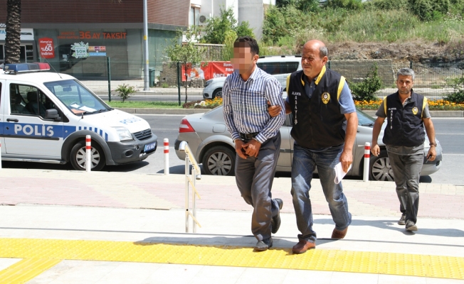 Rus turistti 50 bin lira dolandırdı iddiası