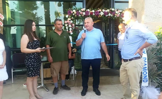 Şahin hafta sonunda da boş durmuyor