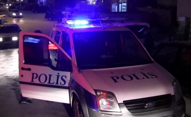 Şezlong yüzünden karakolluk oldular