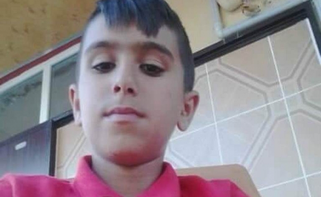 Tatile gelen çocuk kazada hayatını kaybetti