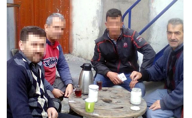 Temizlemek İçin Girdiği Makine Çalıştırılınca Öldü