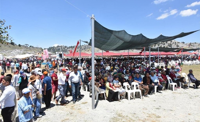Tokar, 16’ncı kez şenlendi
