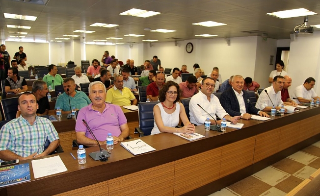 TRAFİĞE YEŞİL NEŞTER