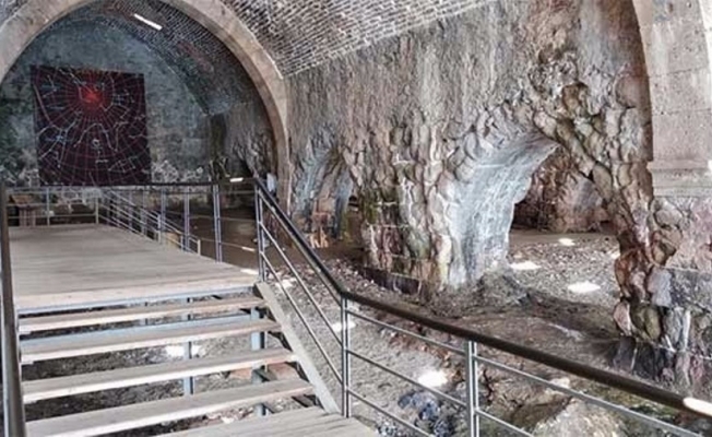 Turizmde yeni trend Alanya Tersanesi