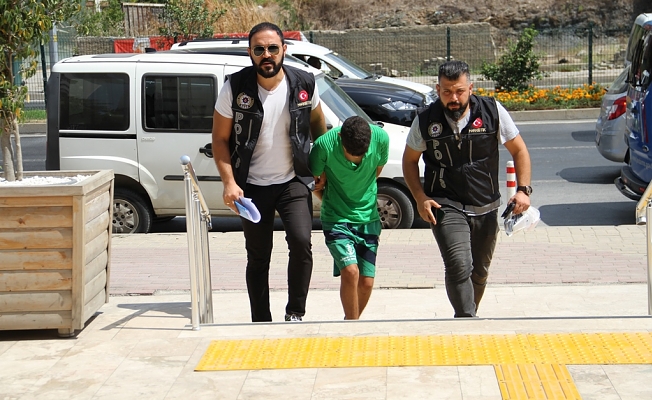 Uyuşturucu operasyonu: 5 gözaltı