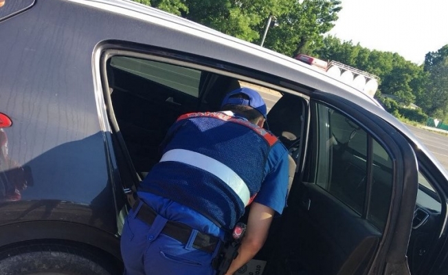 Uyuşturucu taciri tutuklandı