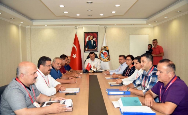 &#039;Yeşil dalga Alanya’nın tamamında uygulanmalı&#039;