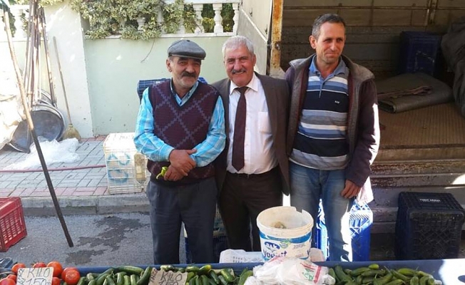 Yiğit hiçbir pazarı kaçırmıyor
