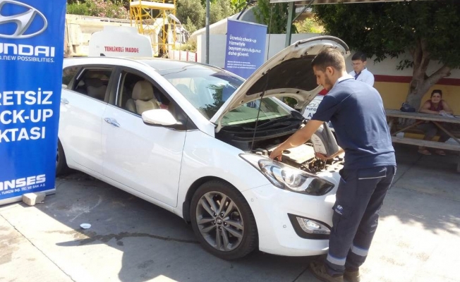 Alanses Hyundai’den  bayram hediyesi