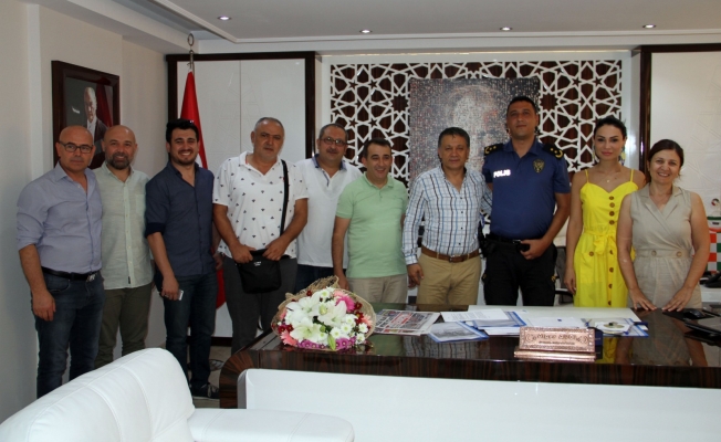 'Alanya huzur kenti oldu'