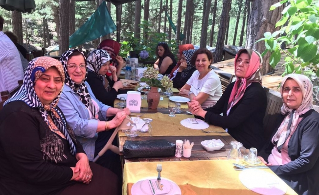 Alanya Kadınları’ndan anlamlı etkinlik