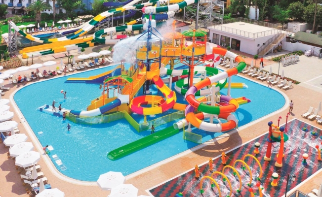 Alanya’nın yeni eğlence merkezi