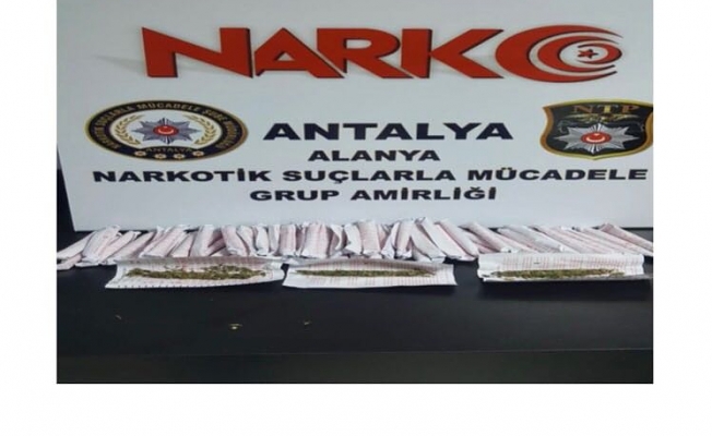 Başsavcılık zehir tacirlerinin kabusu oldu