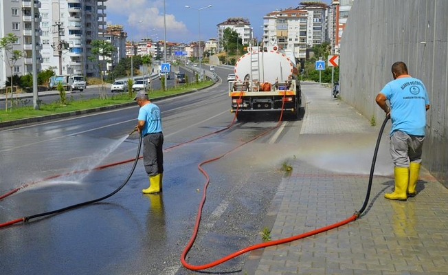 Bayram için tam kadro görev