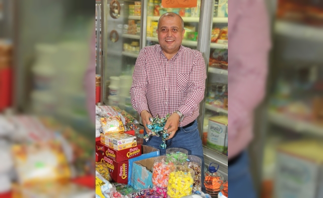 ‘Bayram şekeri küçük esnaftan’