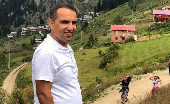 Boz’dan Yücel’e asfalt teşekkürü