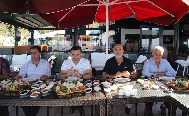 Devletimizin yanındayız!