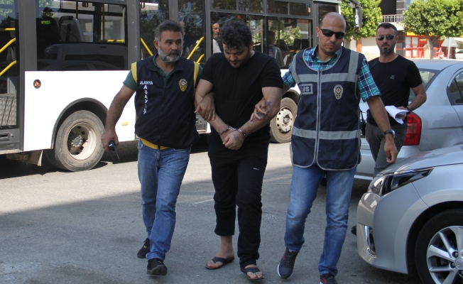 Fuhuşa zorladığı iddia edilen şüpheli tutuklandı