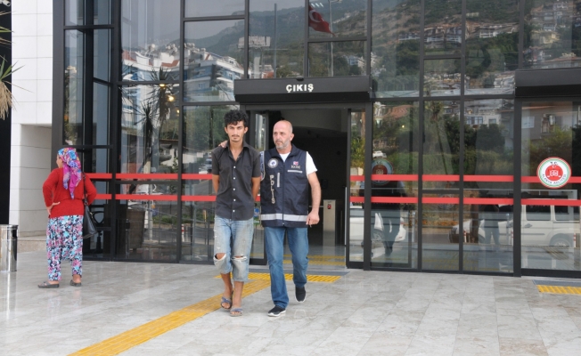 Gözaltına alınan uyuşturucu taciri tutuklandı