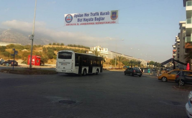 Jandarma bayrama hazır