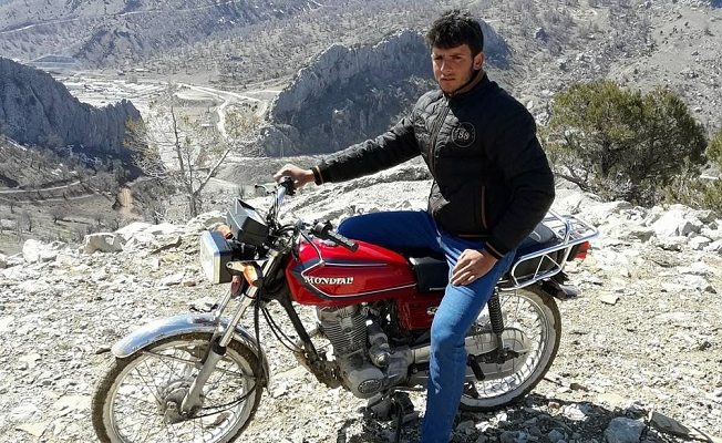 Motosiklet Demirtaş'ta bir can daha aldı