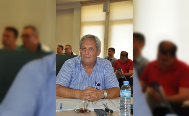 Mustafa Aras kalp krizi geçirdi