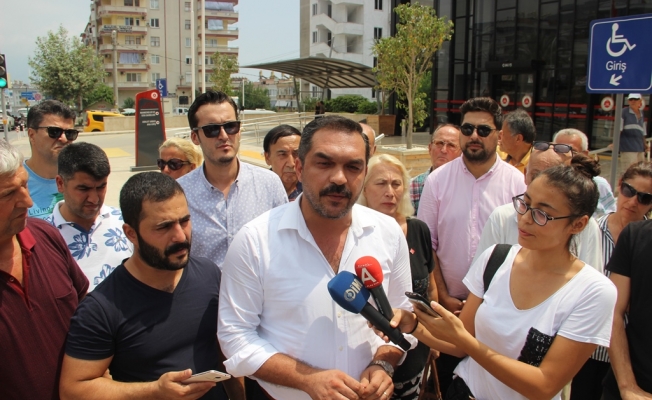 O şahıs gözaltına alındı