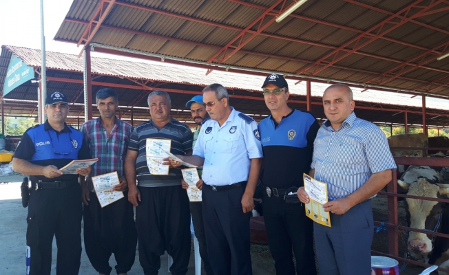 Polis, hırsızlık ve dolandırıcılık konusunda uyardı 
