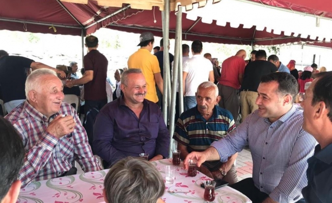 Yaylalarda Yücel coşkusu