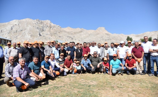 Yücel’in yayla turu başlıyor