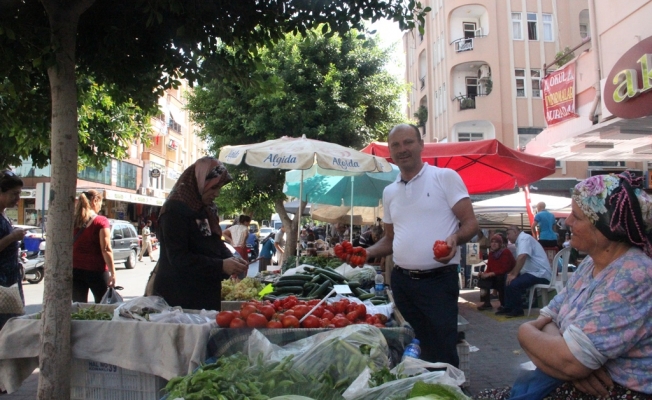 Alım gücü azaldı pazar durgunlaştı