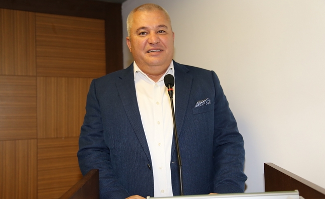 Amacımız Akdağ Kayak Merkezi’ni Alanya’ya kazandırmak’