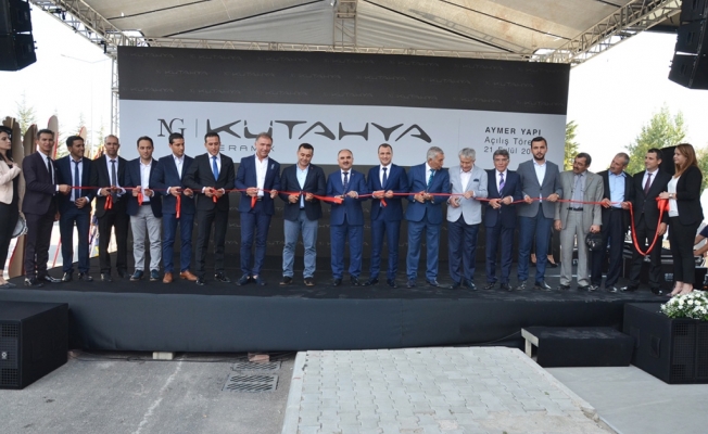 AYMER’e görkemli açılış