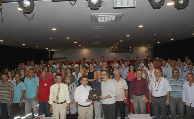 ‘Başarı kişide değil ekiptedir’