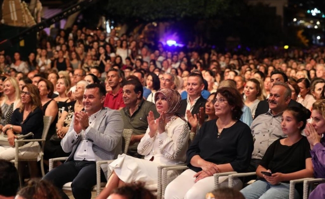 Caza muhteşem başlangıç