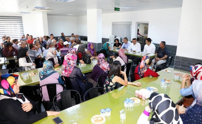 ‘Çocuklarınız bizlerin en kıymetli emaneti’