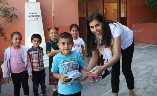 Çözüm Masası öğrencilerle