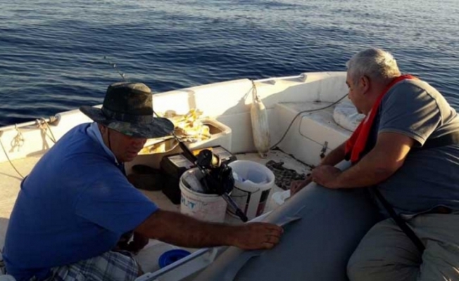 Denizde av yasağı sona erdi