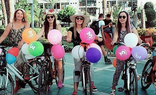 ‘Egzoza karşı parfüm kokusu’