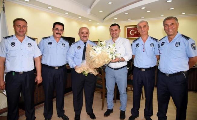 Kutlamalar devam ediyor