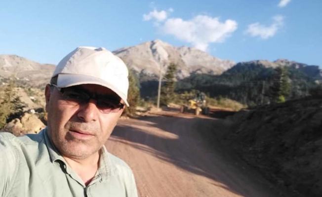 Muhtardan Yücel’e asfalt teşekkürü