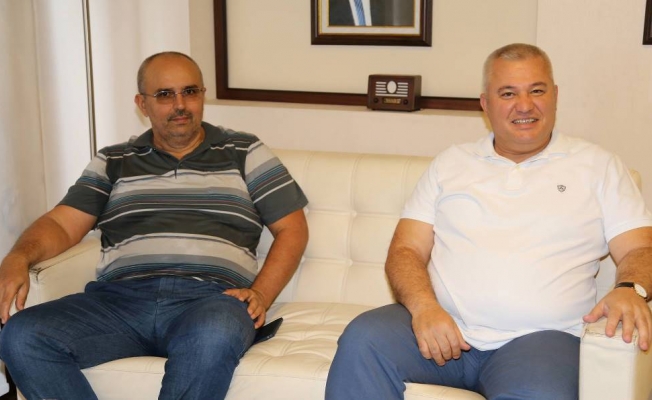 ‘Ne yapıyorsak Alanya’mız için yapıyoruz’