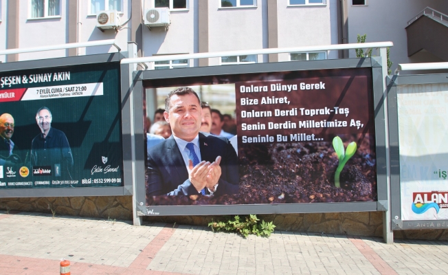 ‘Seninle bu millet!’