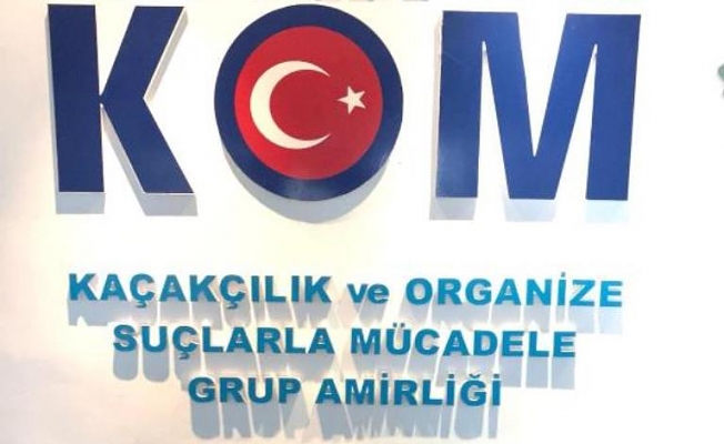 Silahlı suç örgütü operasyonunda gözaltı sayısı 10’a yükseldi