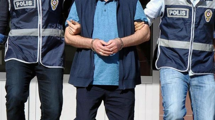 Sosyal medyada 'terör propagandası' yapan şüpheli tutuklandı