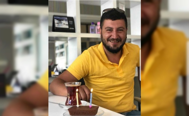 Talihsiz genç yaşamını yitirdi
