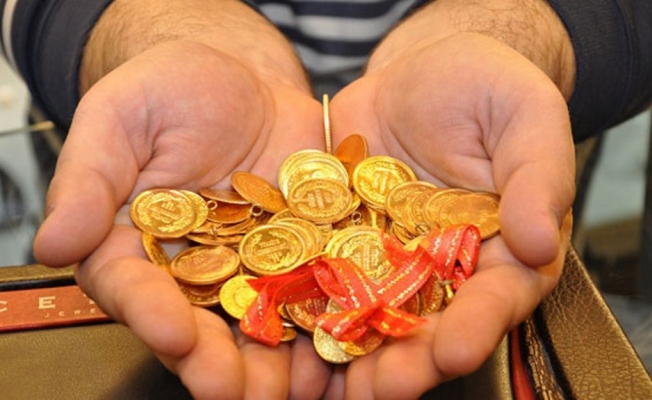 Ziraat Bankası Alanya’da  altın tahviline başladı