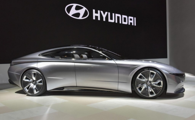 Hyundai’den Paris’te  Performans Sunumu