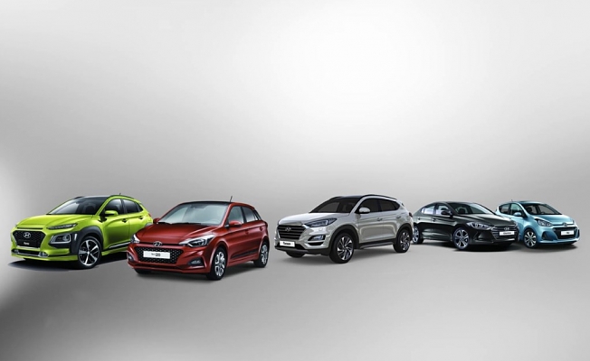 Hyundai Assan’dan  bol avantajlı  sıfır faiz fırsatları