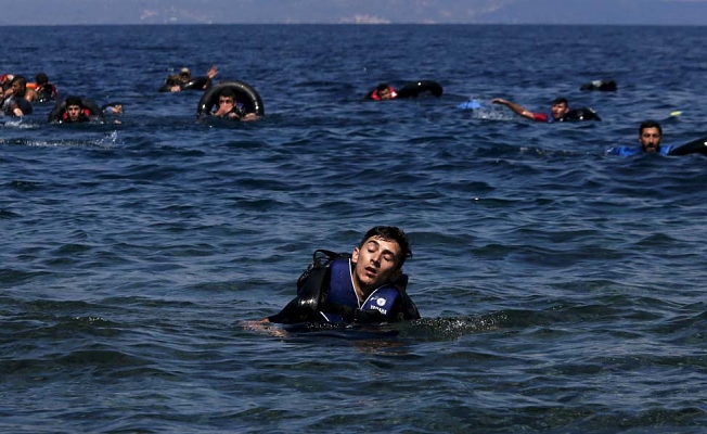 Yine Göçmen Faciası: 10 Kişi Kayıp